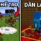 26 Bẫy THÔNG MINH NHẤT Trong Minecraft