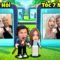 Chọn Cái Nào Thì Cái Đó Sẽ Thành Sự Thật khiến Mochi & JayGray Hoảng Hốt 😱 Roblox Obby