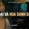 Cỏ Dại Và Hoa Dành Dành – Nữ Ca Sĩ Giấu Mặt Cover, Đặng Thanh Tuyền x CaoTri | Official Lofi Lyrics