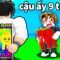 DR4GONS Đã Gặp ĐỨA TRẺ TỐT BỤNG Nhất Trong Escape Tsunami For Brainrots | Rolox