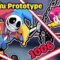 Em Bé Hiha Giải Cứu PROTOTYPE 1006 Trong Minecraft 🤩😍