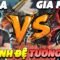HUYNH ĐỆ TƯƠNG TÀN: CENA vs GIA MINH | NGƯỜI XUỐNG TRÌNH HAY KẺ PHẢN BỘI?