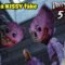 Hack Mở Khóa KISSY Thay HUGGY Trong POPPY PLAYTIME 5  Xem Đáng Sợ Không Cùng bqThanh & Ốc