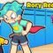 Hiha Bị RORY RED CAPE Ép Yêu LILY LOVE RAIDS trong Minecraft 😱🤯