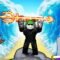 Mình Chia Đôi BIỂN Để Khởi Nghiệp CÙNG VDarh Trong ROBLOX…