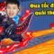 Mỗi giây +1 tốc độ sử dụng 0 01% GODZILLA mạnh nhất đua tốc độ với Khủng Long cùng bqThanh & Ốc