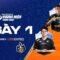 🔴 NGÀY 1 – CKTG: VƯƠNG MIỆN CHIẾN THUẬT | RRQ YBY1, RRQ MIDFEED, GD ROYAL, VP MILO | ĐTCL MÙA 16
