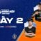 🔴 NGÀY 2 – CKTG: VƯƠNG MIỆN CHIẾN THUẬT | RRQ YBY1, RRQ MIDFEED, GD ROYAL | ĐTCL MÙA 16