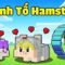 Nếu Tất Cả Làng Sinh Tố Biến Thành Hamster Trong Minecraft!