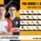 🏆 [PGS 1] Vòng Bảng: 🇻🇳 AL, 🇻🇳 TE, 🇻🇳 FCE, 🇰🇷 T1, 🇰🇷 GEN, 🇺🇦 NAVI, TWIS, 🇺🇸 FLC, 🇨🇳 PERO, 🇨🇳 17,…