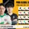 🏆[PGS 2] Vòng Sinh Tồn: 🇻🇳 FCE, 🇰🇷 T1, 🇰🇷 GEN, 🇺🇦 NAVI, 🇨🇳 PERO, 🇹🇭 T5, 🇪🇺 VP, VIT, 🇨🇳 JDG, 🇧🇷FUR…
