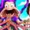 [ROBLOX] JayGray 100 Người Đi Vào Bụng Poppy Playtime Chapter 5😜💜Thử Thách Obby Lily vs Prototype