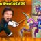 [ROBLOX] JayGray Đào Khối Minecraft Cứu PROTOTYPE 1006🔎😜Thử Thách Obby Poppy Playtime Chapter 5