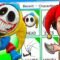 [ROBLOX] JayGray Thay Đồ Trùm Cuối PROTOTYPE 1006 Siêu Hài💄🤡Búp Bê Thay Đồ Poppy Playtime Chapter 5