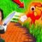 [ROBLOX] JayGray Thi Cắt Cỏ Nhặt Brainrot Kiếm Tiền🔪😜Thử Thách Obby Cướp Secret Brainrot 0.01% Hiếm