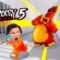 [ROBLOX] JayGray Trốn Thoát Khỏi Nhà Tù CHUM CHOMPKINS💔😳Thử Thách Vượt Ngục Poppy Playtime Chapter 5