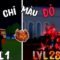 TỪ NOOB ĐẾN MAX LEVEL NHƯNG TÔI CHỈ CÓ VẬT PHẨM MÀU ĐỎ