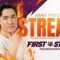 Tôi và anh Văn Tùng bình luận First Stand ngày 1