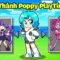 Yummie Có Thể Biến Thành POPPY PLAYTIME NỮ Trong Minecraft 🤣😍