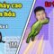 +1 Tiến Hóa Động Vật Nhảy Cao Thi Leo Tháp Tower Siêu Troll cùng bqThanh và Ốc