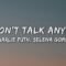 Charlie Puth – We Don’t Talk Anymore (Lyrics) feat. Selena Gomez