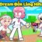 Hiha Dream Đến Làng Hiha Aut Trong Minecraft 🤩😍