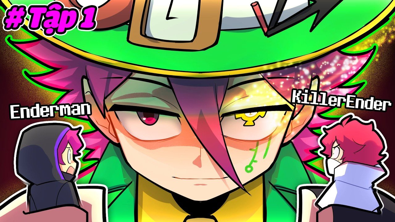 Hiha Enderman Đã Bị HIHA TIMELINE Bắt Đi Đâu Trong Minecraft ?!? 🟢🕥🕜