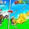 MỖI 1 GIÂY + 1 DAME NÂNG CẤP SÚNG TRONG ROBLOX