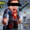 [ROBLOX] JayGray Chơi Tựa Game Ch*ém Nhau Bị Cấm❌🥵Thử Thách Cầm Kiếm Nhật Troll Trẻ Trâu Max Hài