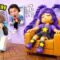 [ROBLOX] Mochi Phát Hiện JayGray Yêu Lily Love Braids💔😭Giải Cứu Người Yêu Khỏi Obby Poppy Playtime 5