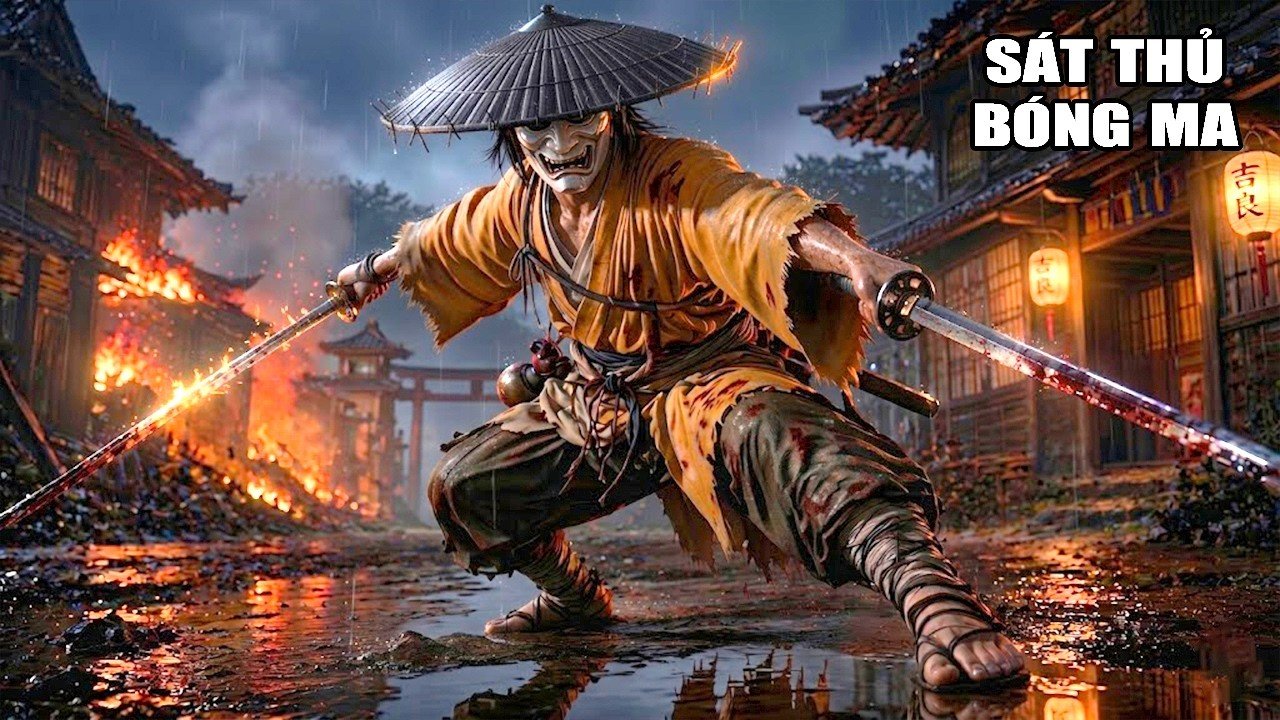 SÁT THỦ BÓNG MA VÀ NHIỆM VỤ BÁO THÙ CHO GIA TỘC | Ghost of Yotei