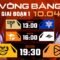 SGP vs SPN | FPT vs TS | GAM vs BOX | GIAI ĐOẠN 1 – LƯỢT VỀ | ĐTDV MÙA XUÂN 2026 (NGÀY 10/04)