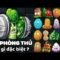 Tổng quan về hệ PHÒNG THỦ là yếu nhất? | Plant vs Zombie 2