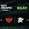 [VN] RRQ vs. FS / PRX vs. GE — 2026 VCT Pacific Stage 1 — Vòng Bảng — Ngày 10