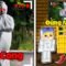 Đừng Mở Cửa Cho Pocong Vào 3H Sáng Trong Minecraft