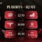 SD vs DINO | SGP vs 1S | SD vs SGP | QUEENS OF GLORY 2026 – PLAYOFFS (02/05)