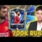 Tiêu 700k Ruby Chơi Full Sự Kiện TOTS Mang về Siêu Phẩm Bruno Fernandes | Vũ Liz FC Mobile VN