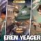 VUX LEO RANK CAO THỦ VỚI SKIN CRESHT EREN YEAGER COMBO TITAN LỰC NHẤT LIÊN QUÂN MOBILE
