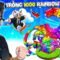BI HUỲNH ĐẠT KỶ LỤC TRỒNG 1000 HẠT GIỐNG RAINBOW ĐẦU TIÊN TRONG GROW A GARDEN 2