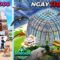 HƠN 1000 NGÀY XÂY KHU BẢO TỒN KHỦNG LONG TRONG MINECRAFT –  KHÁCH MỜI ĐẶC BIỆT VÀ SIÊU LỒNG KÍNH!