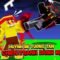 Huynh Đệ Tương Tàn Trận Chiến Cực Căng Giữa Anh Gà Và Đen Xì Xì Trong Minecraft