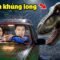 Lái xe sinh tồn săn Khủng Long Deadly Jurassic siêu nguy hiểm đáng sợ? Liệu bqThanh & Ốc Có Sống Sót