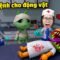 Làm Bác Sĩ chữa bệnh cho động vật quỷ ám lúc 3 giờ sáng cùng bqThanh & Ốc Trong Animal Hospital