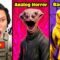 [ROBLOX] JayGray Bị SCP Bắt Cóc Trẻ Em Nhốt Tù🙏😭Căn Cứ Bất Ổn Doctor Nowhere Analog Horror Backrooms