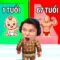 [ROBLOX] JayGray Chọn Già Hay Trẻ Leo Tháp Tuổi Tác🙏👶Thử Thách Obby Would You Rather Age Tower