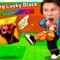 [ROBLOX] JayGray Sút Bóng Lucky Block Analog Horror🩸🦶Thử Thách Săn Quái Vật Doctor Nowhere vs SCP
