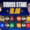 SGP vs HKA | FS vs SLX | BRU vs ONE | FPT vs 1S | SWISS STAGE – APL 2026 (NGÀY 18/06)