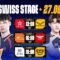 🔴 TRỰC TIẾP: BANMEI GAMING vs GAM ESPORTS | SWISS STAGE – APL 2026 (NGÀY 27/06)