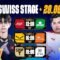 🔴 TRỰC TIẾP: SAIGON PHANTOM vs BANMEI GAMING | SWISS STAGE – APL 2026 (NGÀY 28/06)
