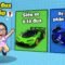 Thi leo tháp chọn phương tiện giao thông Ô tô, xe máy xem ai nhanh hơn cùng bqThanh và Ốc